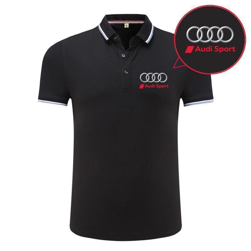 audi dress shirt Audi Long Sleeve Button Up. Port Authority Brand. Audi San Juan Logo. Size-Small