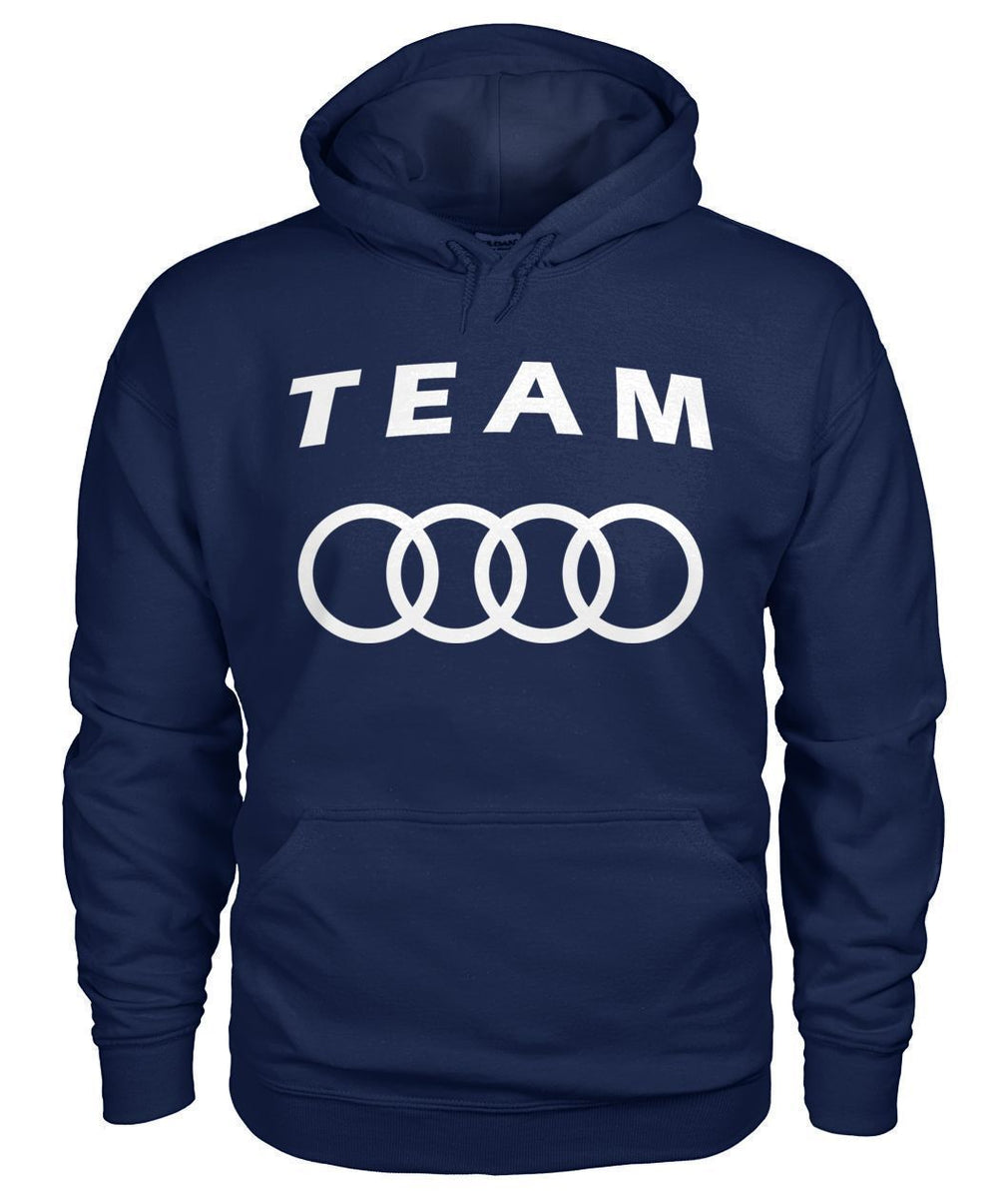 TEAM AUDI Hoodie – AudiLovers