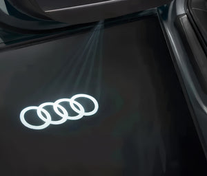 Puddle Lights For Audi (2 pieces)