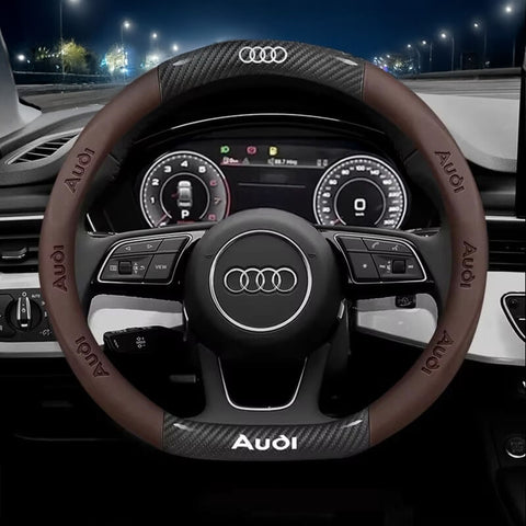 Steering Wheel Cover for Audi