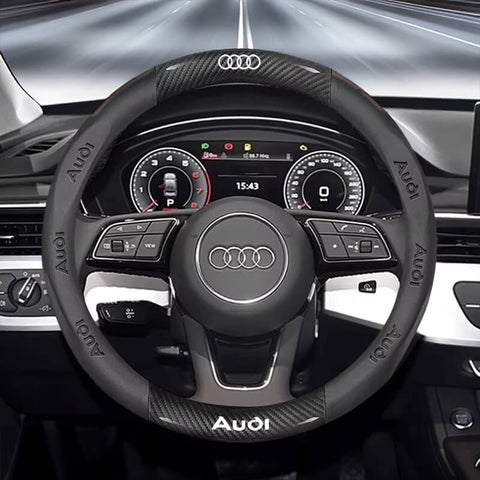 Steering Wheel Cover for Audi