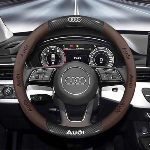 Steering Wheel Cover for Audi