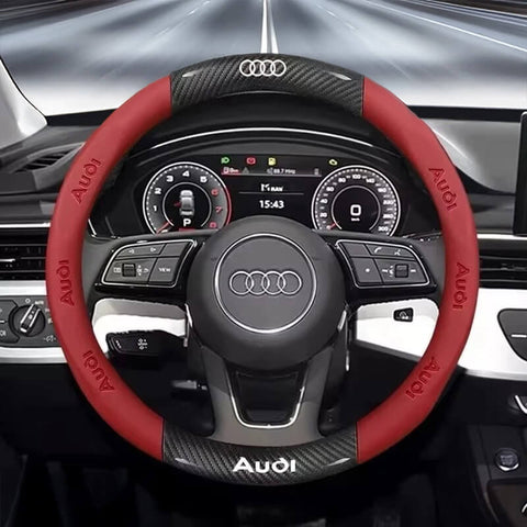 Steering Wheel Cover for Audi