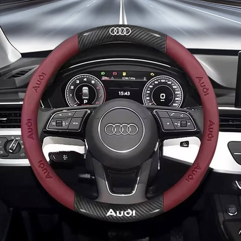 Steering Wheel Cover for Audi
