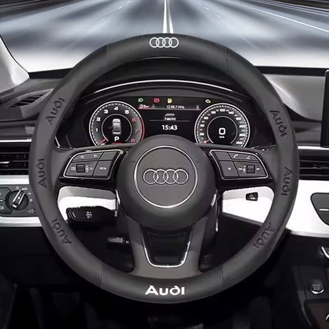 Steering Wheel Cover for Audi