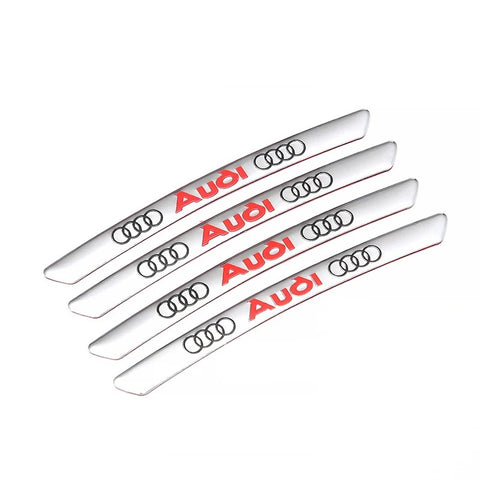 Wheel Rim Decal For Audi