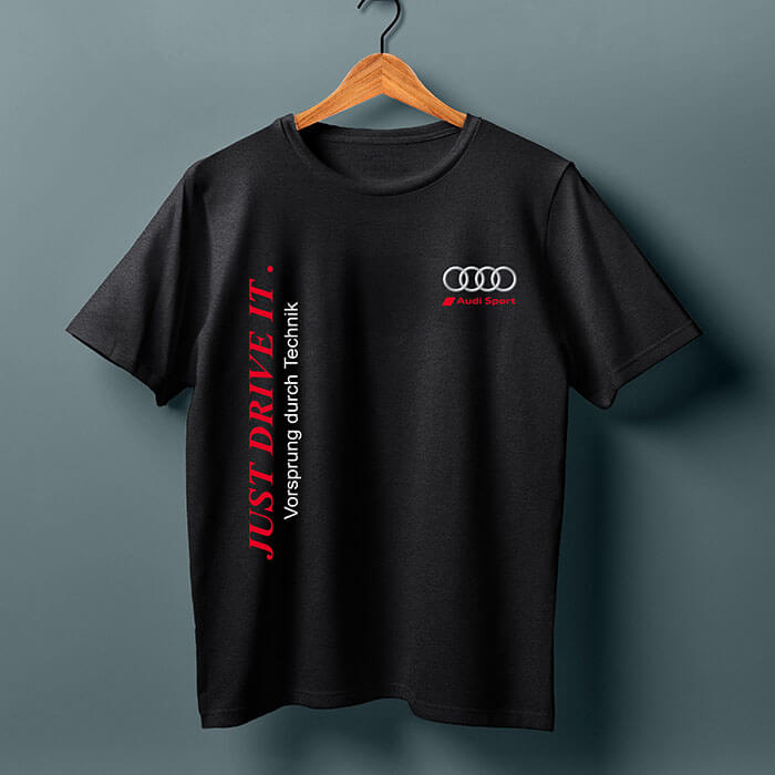 AUDI - DRIVE IT T-Shirt