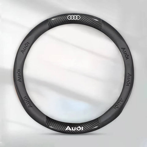 Steering Wheel Cover for Audi