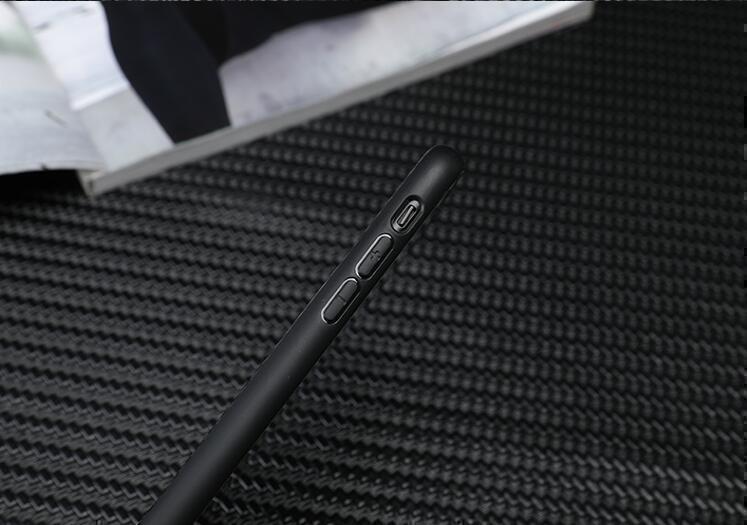 S-line Carbon Fiber Style Phone Case