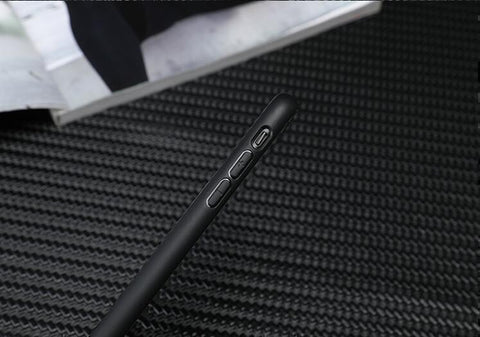 S-line Carbon Fiber Style Phone Case