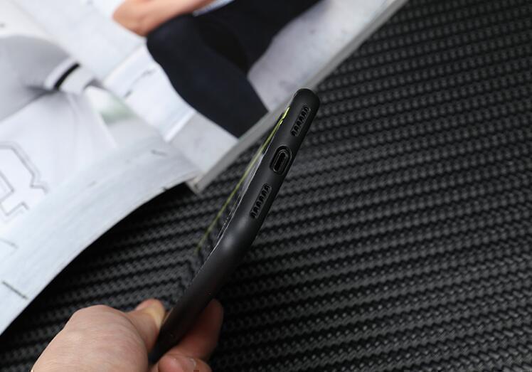 S-line Carbon Fiber Style Phone Case