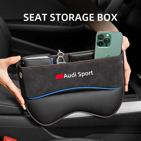 Audisport Seat-Gap Storage Bag