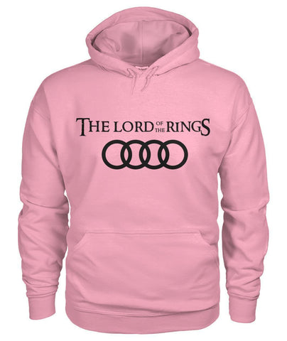 'Lord of the Rings' Hoodie - AudiLovers