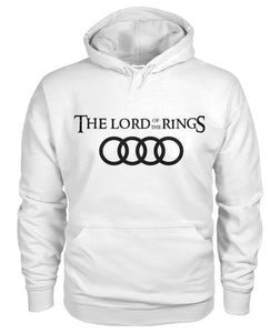 'Lord of the Rings' Hoodie - AudiLovers