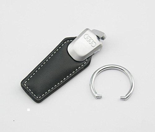 Audi Leather Keychain - AudiLovers