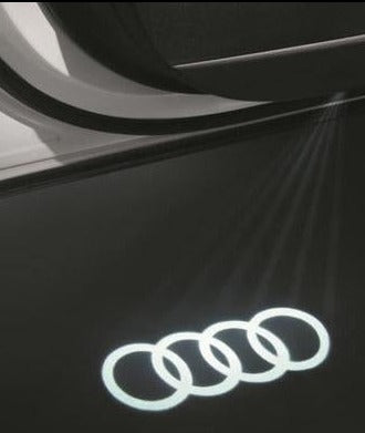 Audi Door Lights (2 pieces) - AudiLovers