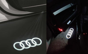 Puddle Lights For Audi (2 pieces)
