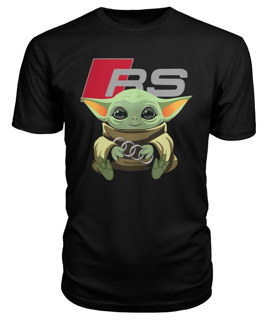 'Audi Hug' T-Shirt - AudiLovers