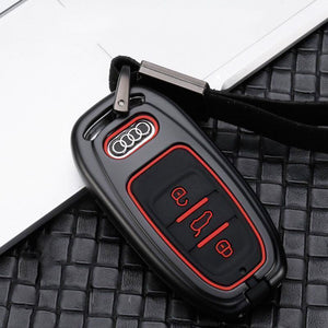 Audi Key Cover (supports all audi keys) - AudiLovers