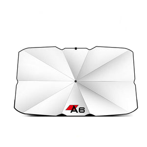 Windshield Sun Shade for Audi - UV Protection
