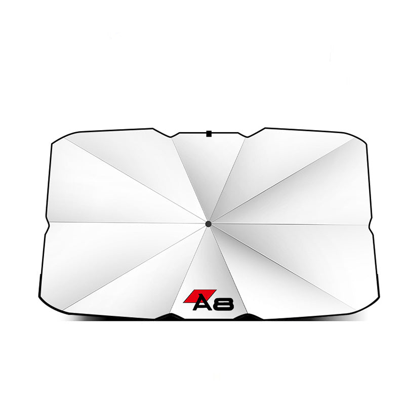 Windshield Sun Shade for Audi - UV Protection – AudiLovers