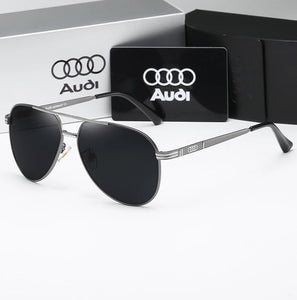 Audi Aviator Sunglasses