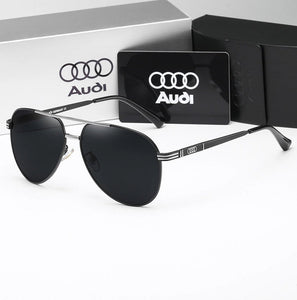 Audi Aviator Sunglasses
