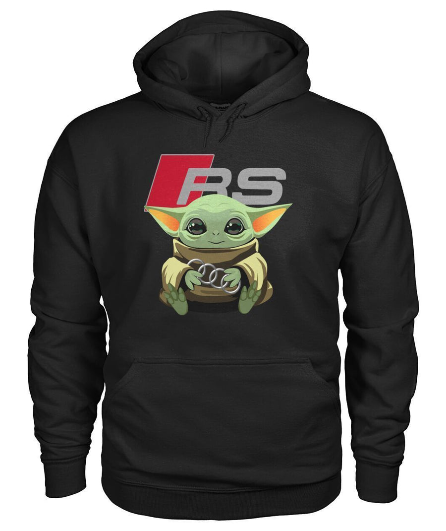 Audi Hug Hoodie - AudiLovers
