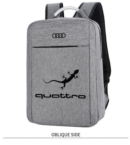 Audi Quattro 15-inch Backpack - AudiLovers