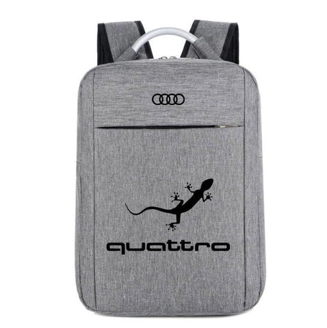 Audi Quattro 15-inch Backpack - AudiLovers