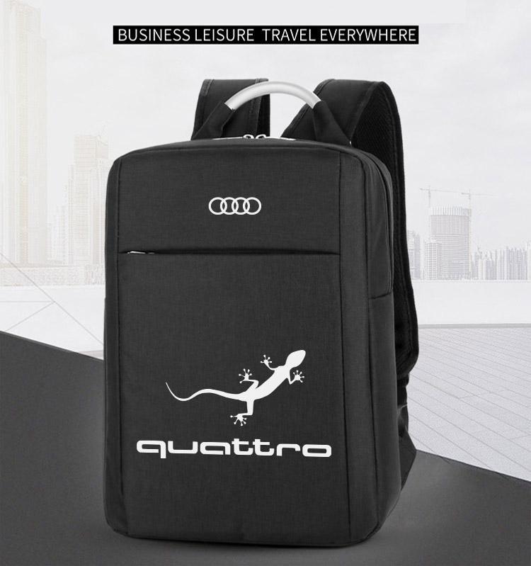 Audi Quattro 15-inch Backpack - AudiLovers
