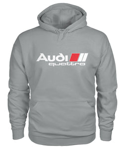 Audi Quattro (Stripes) Hoodie