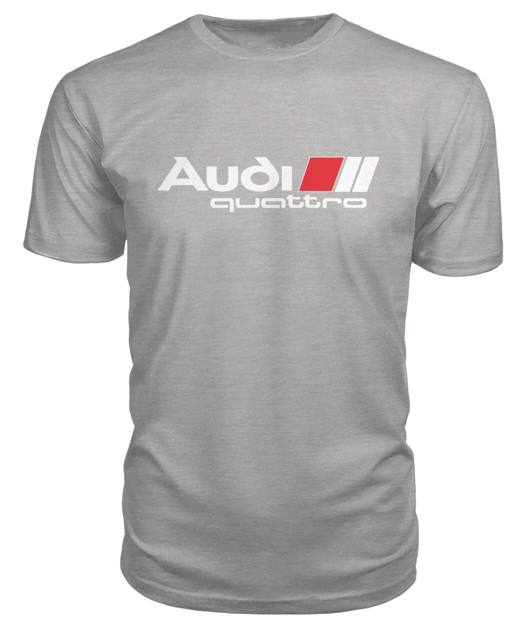 Audi Quattro (Stripes) T-Shirt