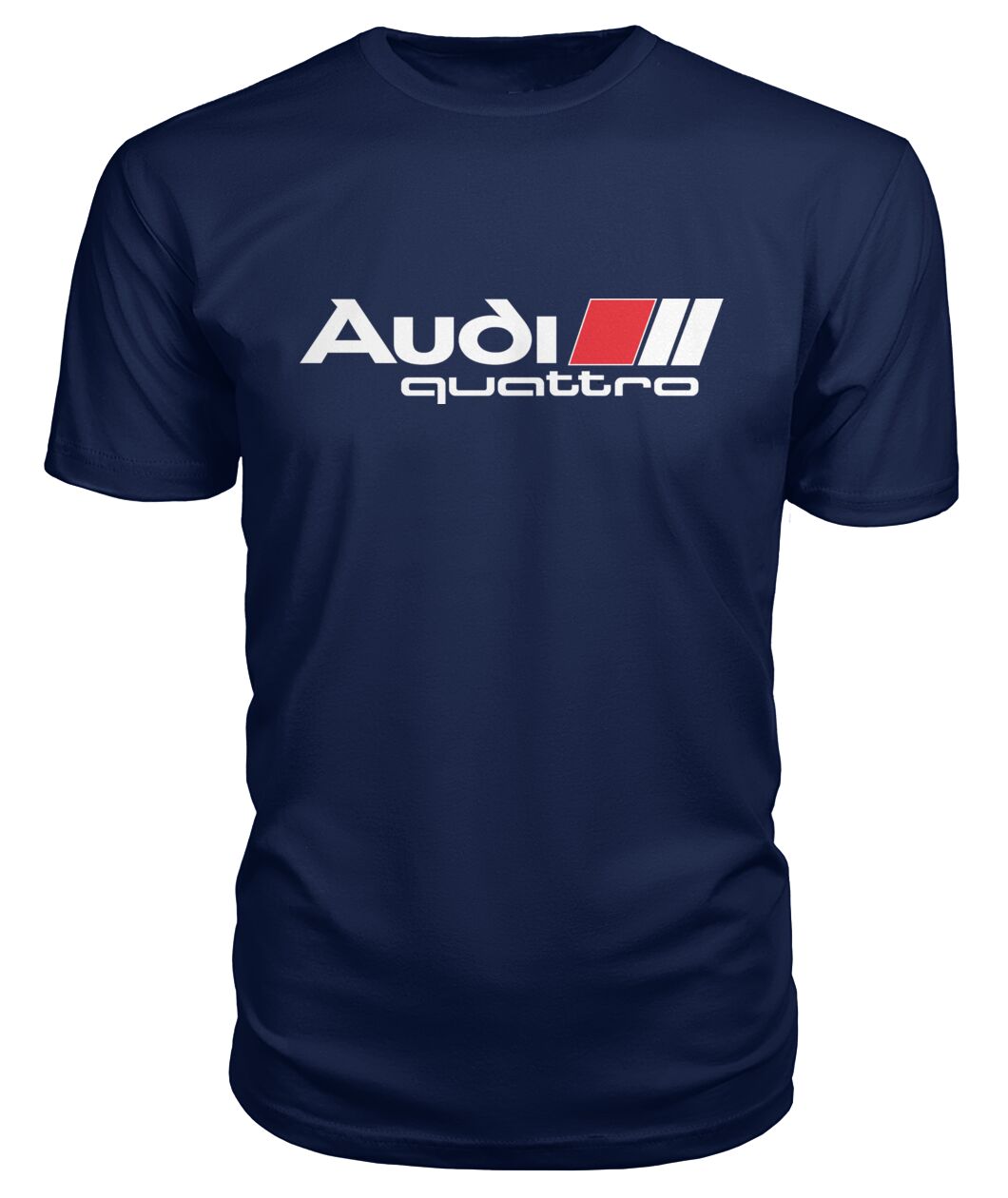 Audi Quattro (Stripes) T-Shirt