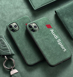 AudiSport Phone Case Green-Edition