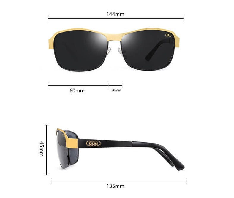 Audi Sunglasses - Polarized