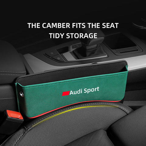 Audisport Seat-Gap Storage Bag