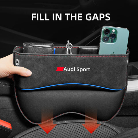 Audisport Seat-Gap Storage Bag