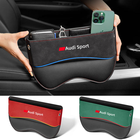 Audisport Seat-Gap Storage Bag