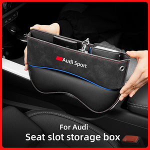 Audisport Seat-Gap Storage Bag