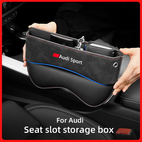 Audisport Seat-Gap Storage Bag