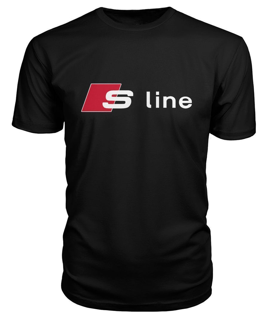 S-line, S, RS Tee - AudiLovers