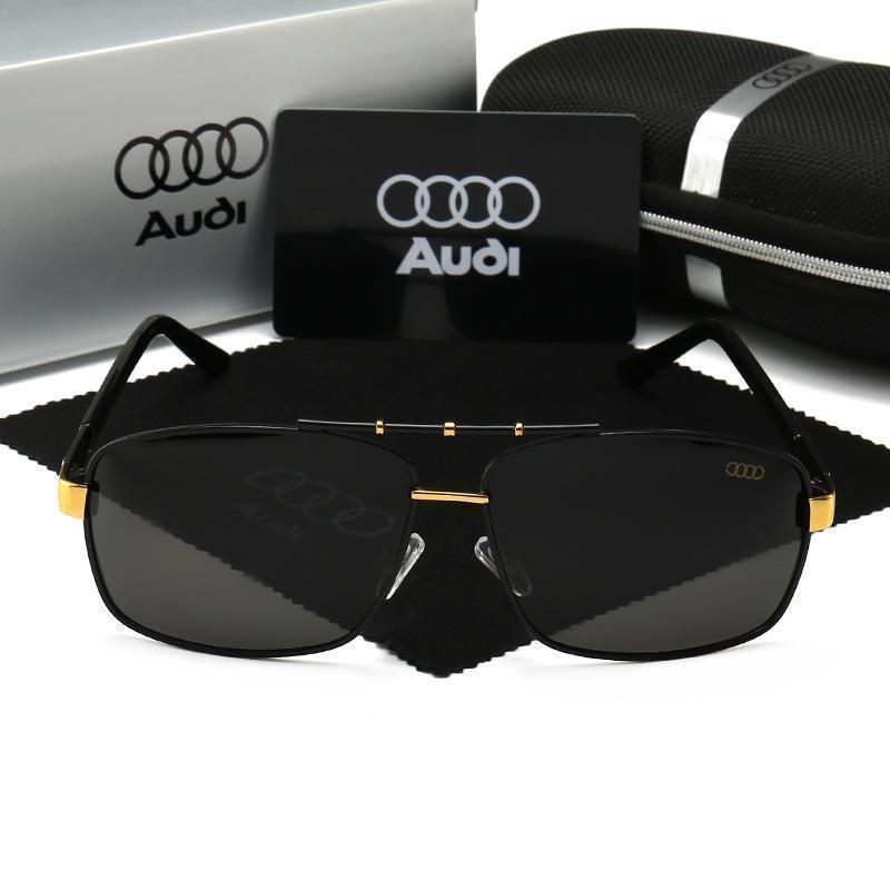 Audi Polarized Sunglasses “ADMIRAL” - AudiLovers