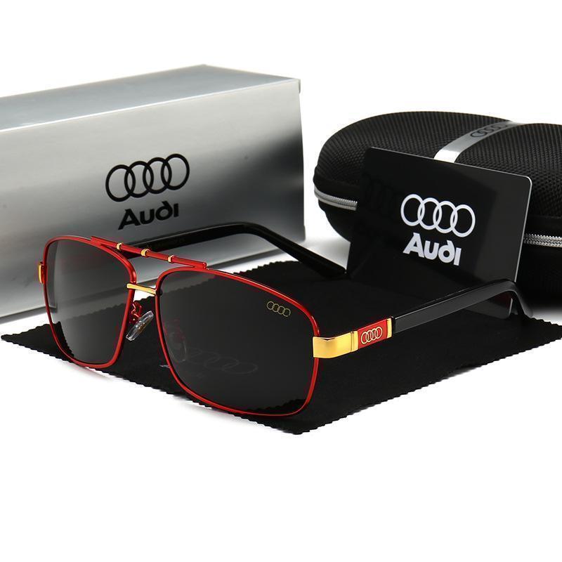 Audi Polarized Sunglasses “ADMIRAL” - AudiLovers