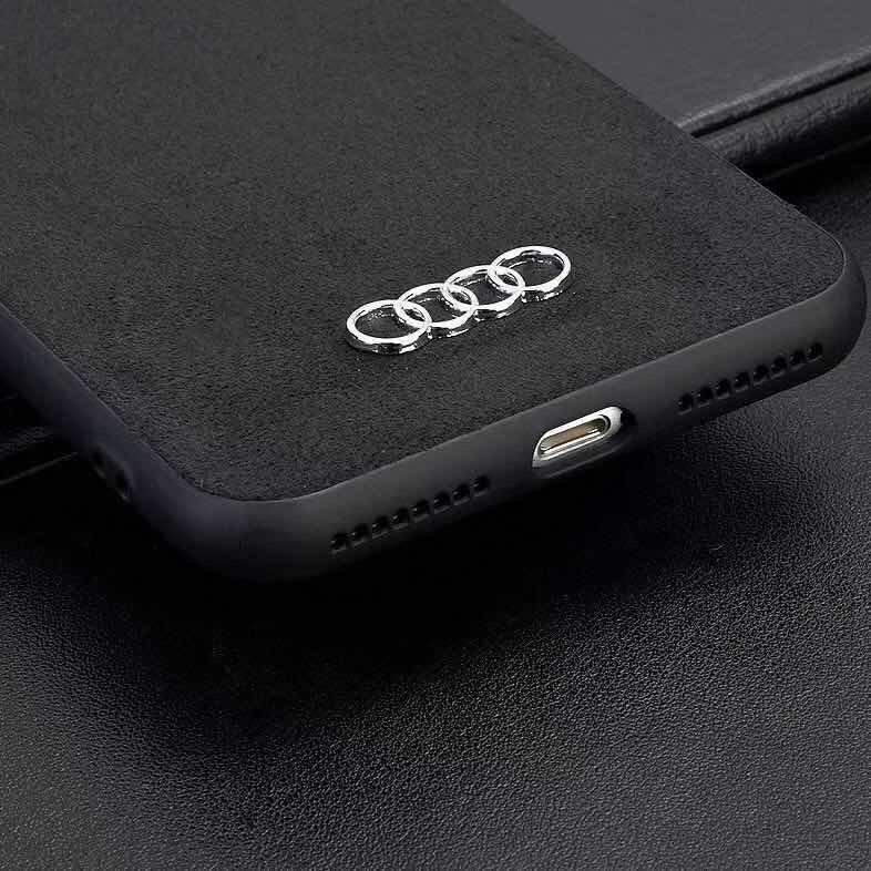 Audi Four Rings Case - Edition 2 - AudiLovers
