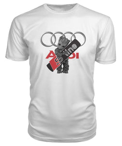'Audi Affection' T-Shirt - AudiLovers