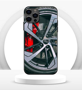 RS Wheel Phone Case