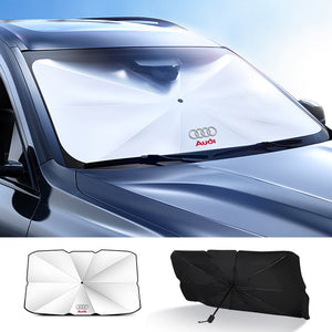 Windshield Sun Shade for Audi - UV Protection