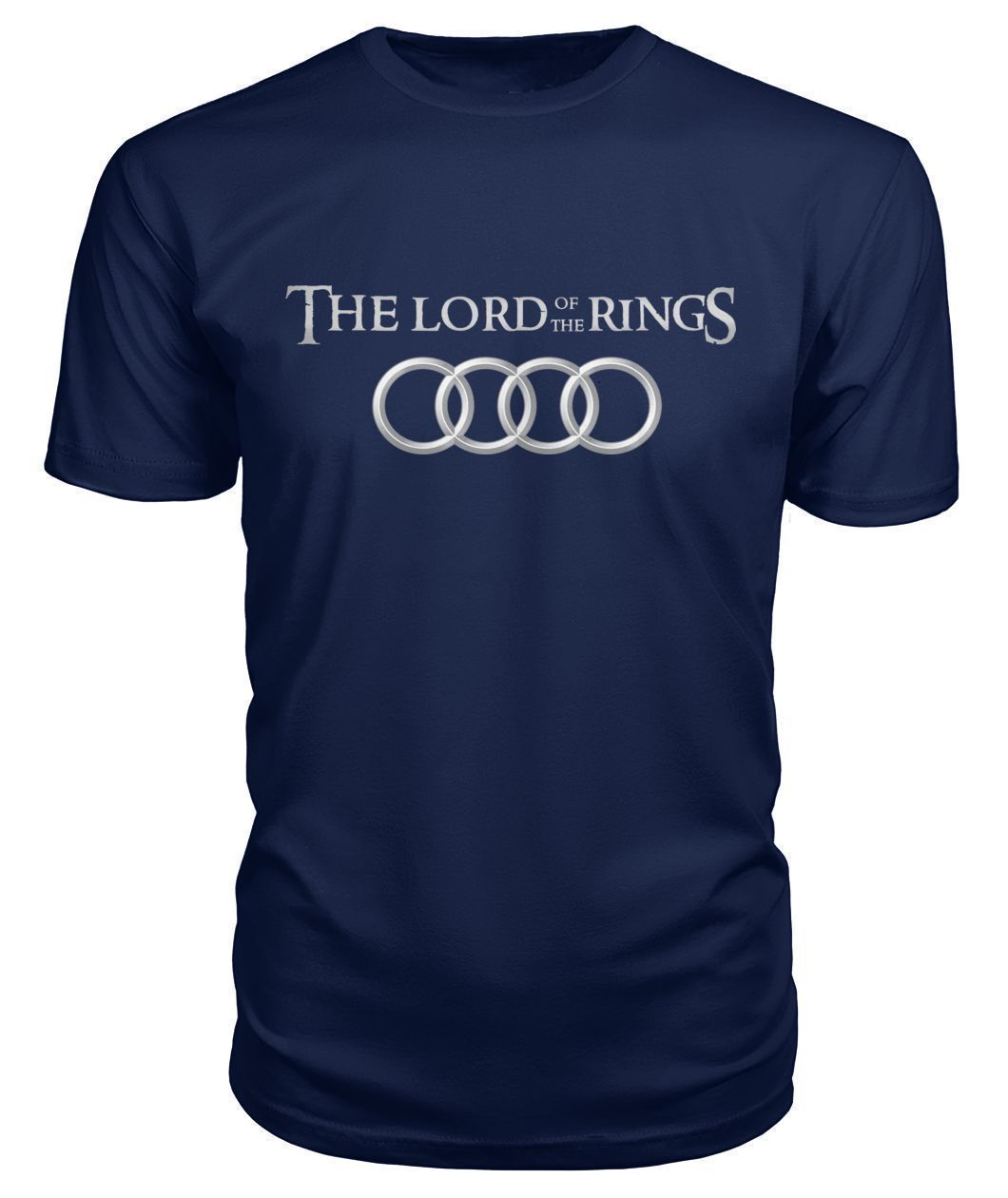 'Lord of the Rings' Tee - AudiLovers