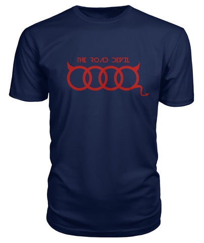 'The Road Devil' Tee - AudiLovers